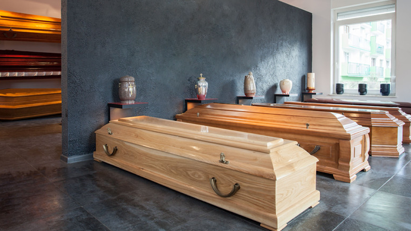 House of Glover Funeral Services Cincinnati, Ohio