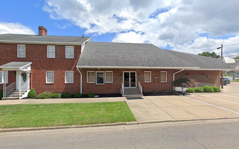 McVay-Perkins Funeral Home Caldwell, Ohio
