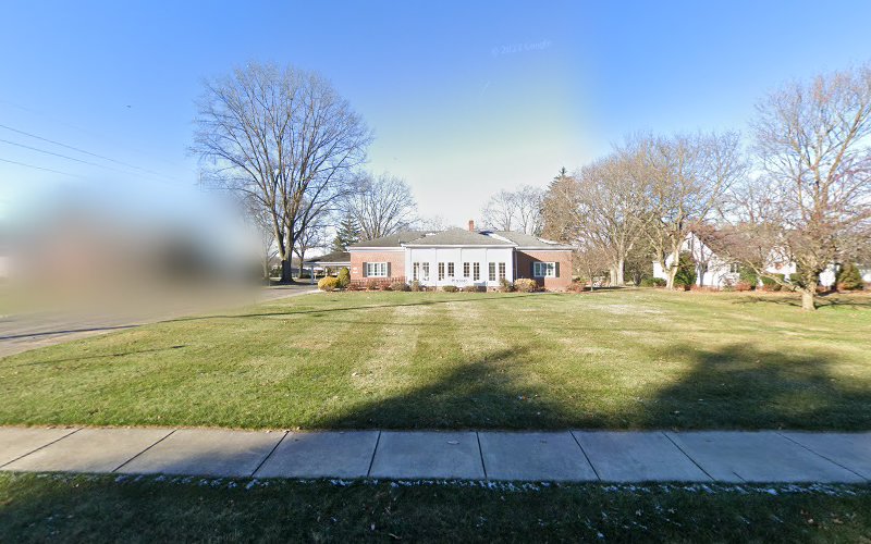 Gresser Funeral Home Orrville, Ohio