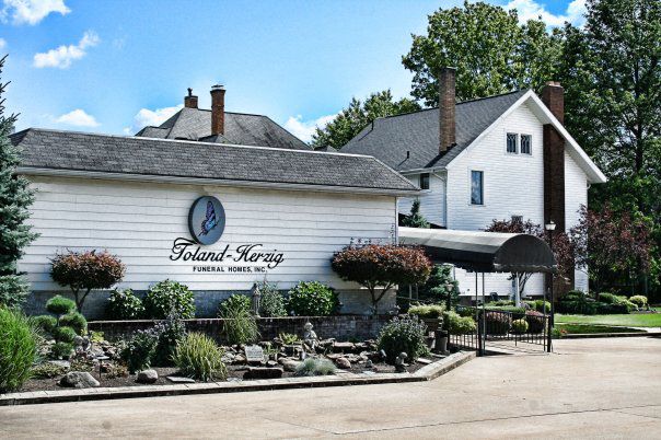 Toland-Herzig Funeral Homes & Crematory Inc. Dover, Ohio