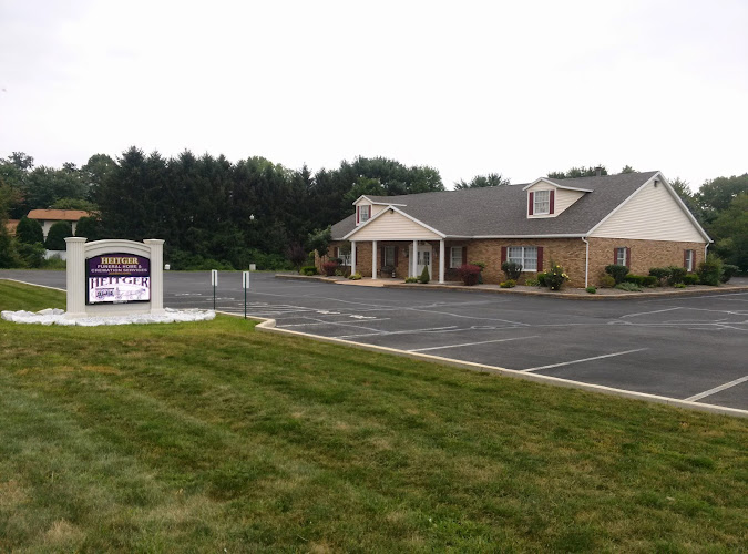 Heitger Funeral Service – Jackson Chapel Massillon, Ohio