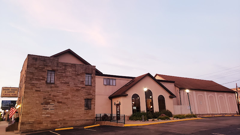 De Long Baker & Lanning Home Zanesville, Ohio