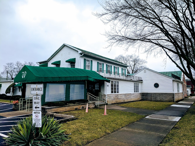 Myers-Woodyard Funeral Home – Groveport Chapel Groveport, Ohio