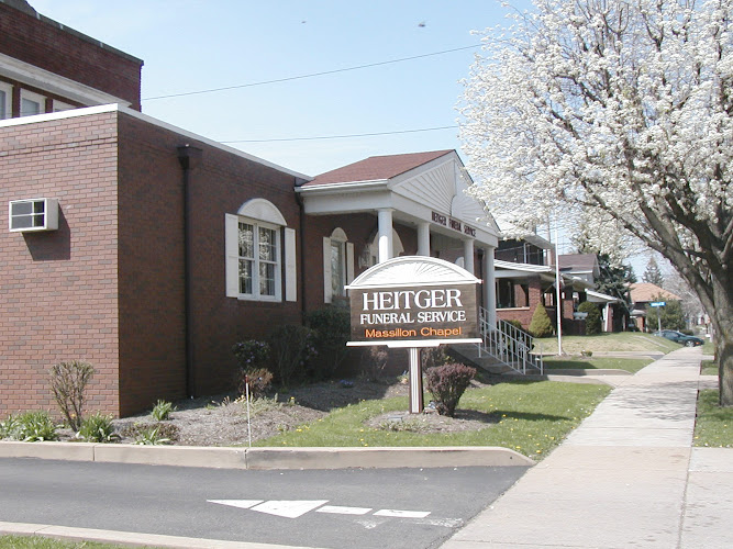 Heitger Funeral Home – Massillon Chapel Massillon, Ohio