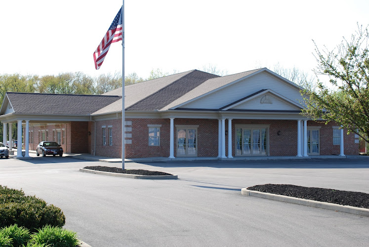 Anthony Funeral Homes & Crematory Akron, Ohio