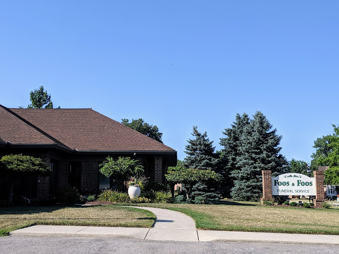 Foos & Foos Funeral Service Bellevue, Ohio