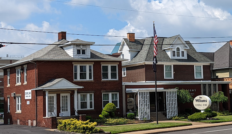 Williams Funeral Home Canton, Ohio