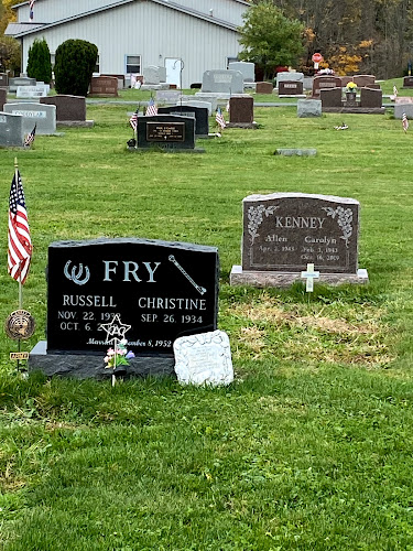 Memory Lane Sunbury by Day Funeral Service & R-A-R Monument Sunbury, Ohio