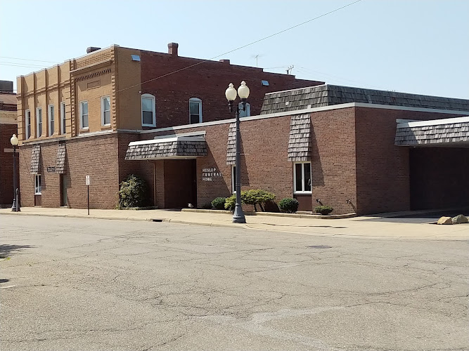 Wilson Funeral Home – Heslop Chapel Martins Ferry, Ohio