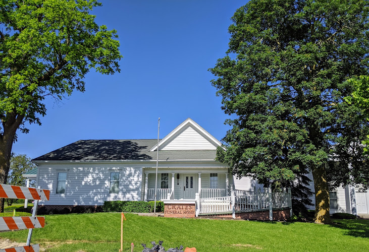 Crates Funeral Home Arlington, Ohio