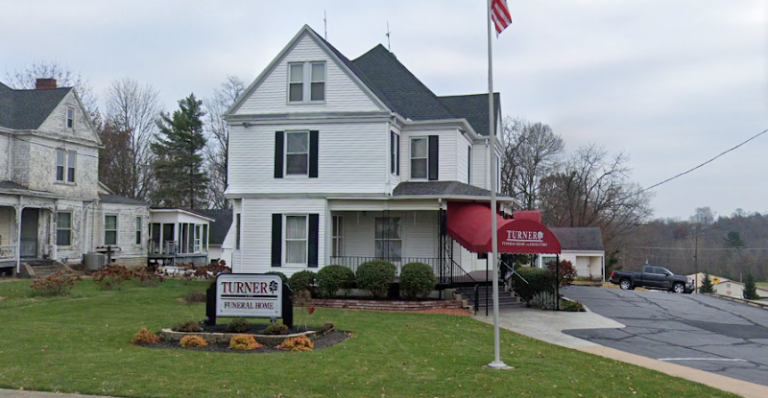 Turner & Son Funeral Homes and Crematory Hillsboro, Ohio - Stoltz Memorials
