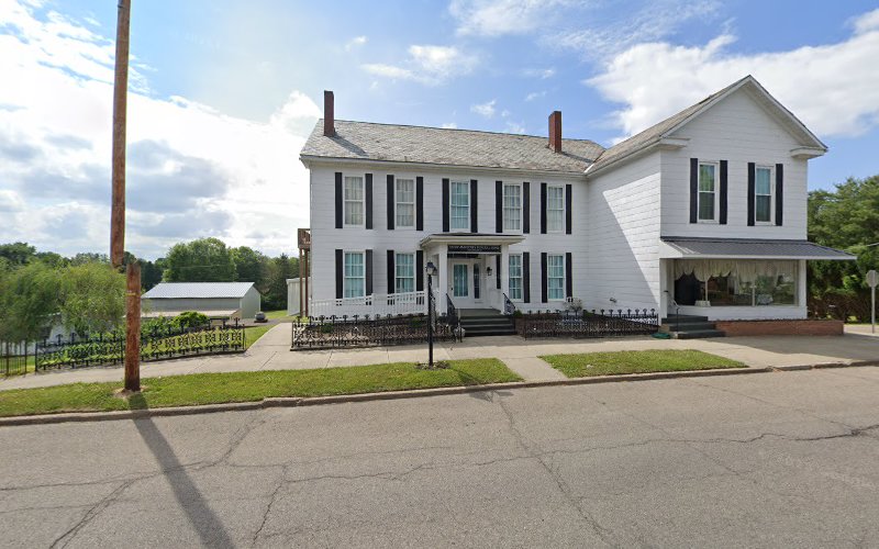 Stone-Matheney Funeral Home Chesterhill, Ohio