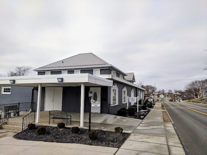 Roberts Winegardner Funeral Home New Lexington, Ohio