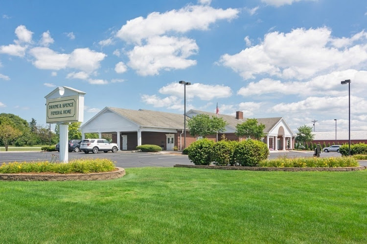 Dwayne R. Spence Funeral Home – Canal Winchester Canal Winchester, Ohio