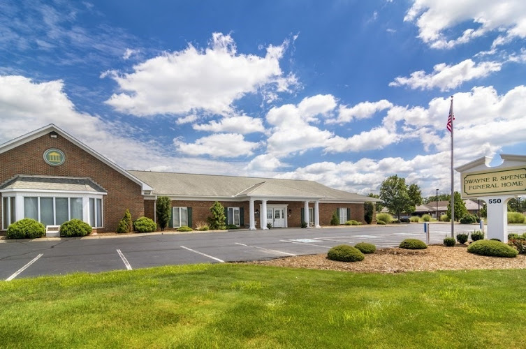 Dwayne R. Spence Funeral Home – Pickerington Pickerington, Ohio