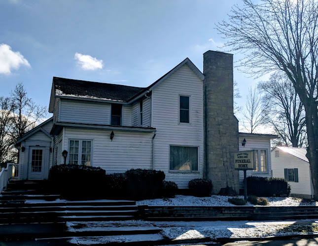 Johnson Melick Moreland Funeral Centerburg, Ohio
