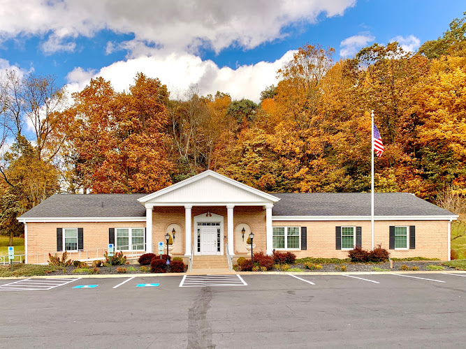Snyder Funeral Homes, Bellville Butler Chapel Bellville, Ohio