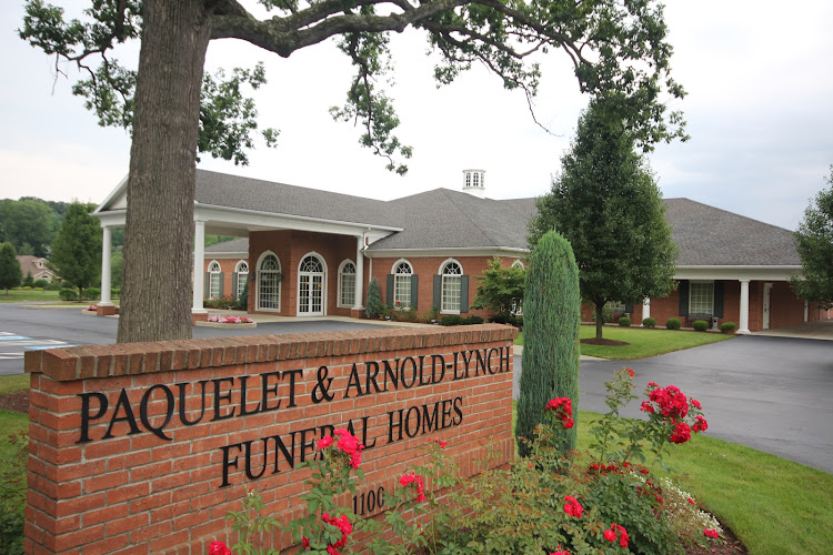 Paquelet Funeral Home Massillon, Ohio