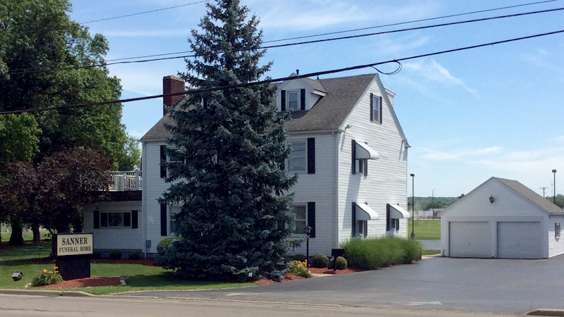 Sanner Funeral Home, Inc. West Carrollton, Ohio