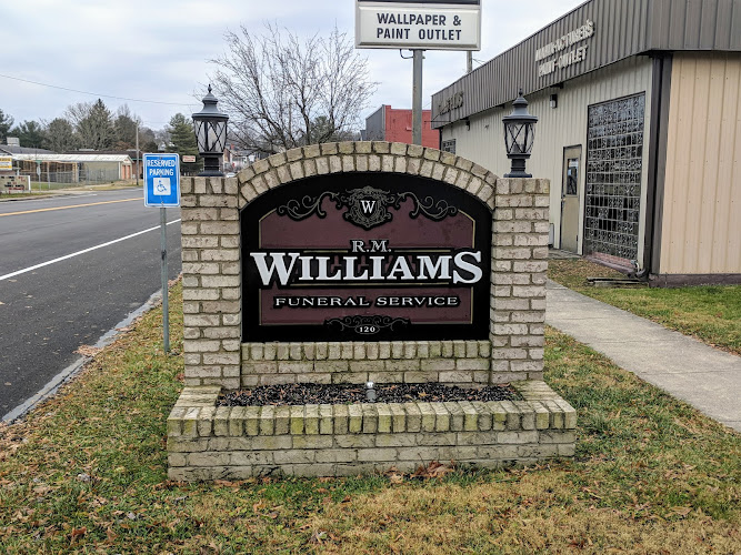 R.M Williams Funeral Service Wellston, Ohio