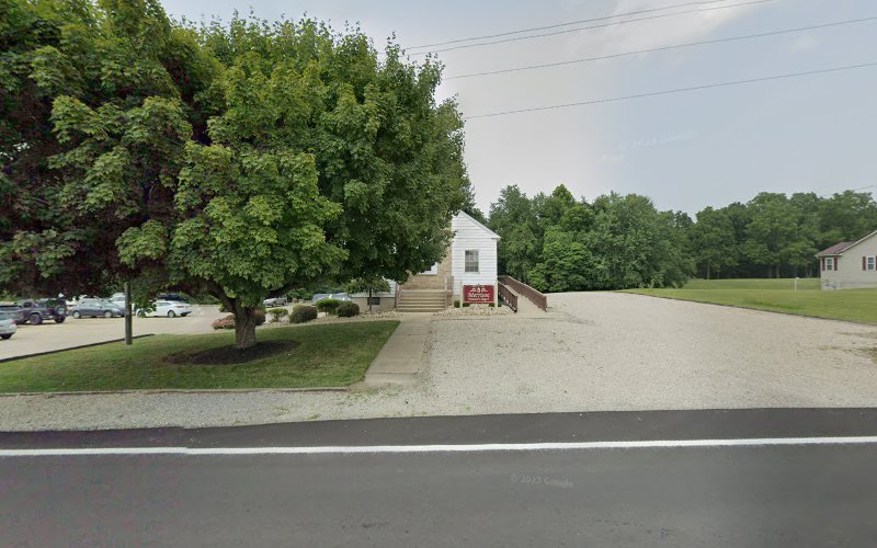 Morrison Funeral Chapel Glouster, Ohio