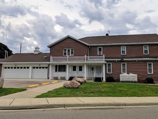 Gard Funeral Home & Cremation Services, LLC (Eaton) Previously Girton Schmidt Boucher Gard Funeral Home Eaton, Ohio