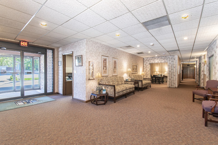 Lane Mineral Ridge Chapel Mineral Ridge, Ohio