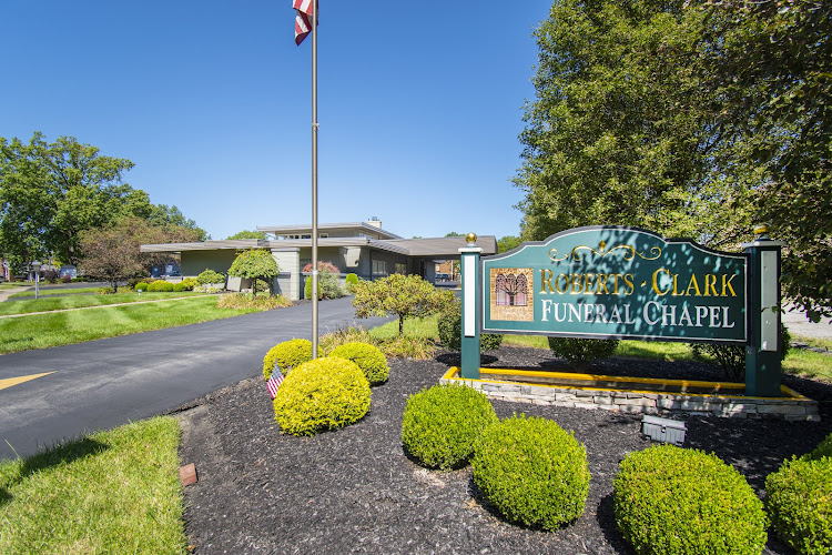 Lane Roberts-Clark Chapel Warren, Ohio