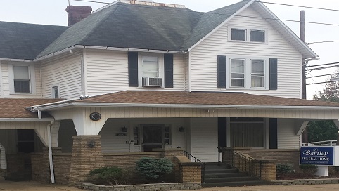 Bartley Funeral Home Minerva, Ohio