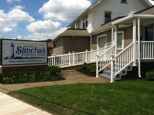 Waltner-Simchak Funeral Home Canton, Ohio