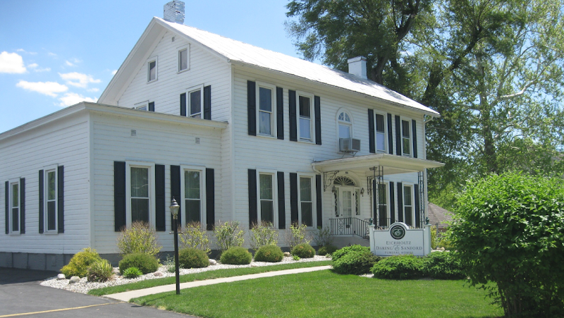 Eichholtz Daring & Sanford Home of Belle Center Belle Center, Ohio