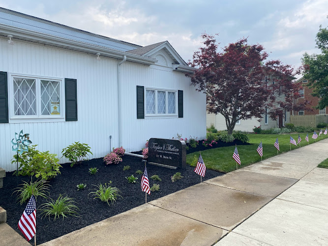 Taylor-Theller Funeral & Cremation Service Amanda, Ohio