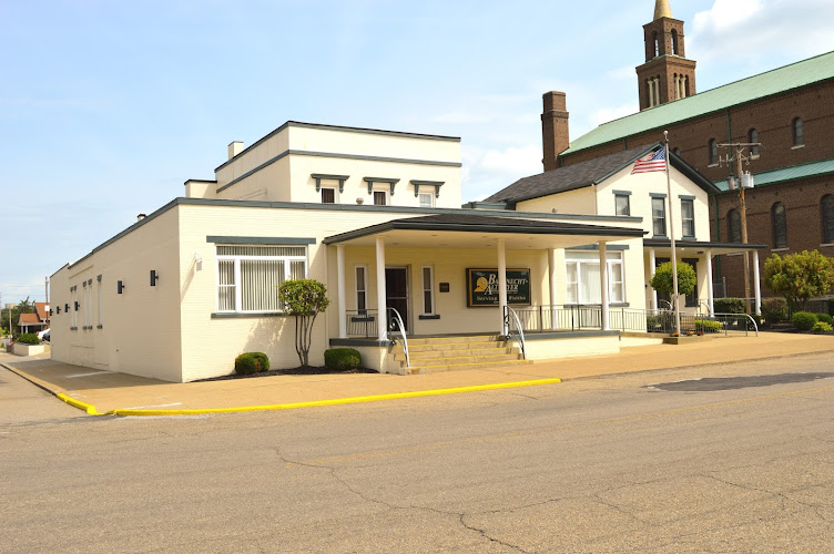 Bauknecht-Altmeyer Funeral Bellaire, Ohio