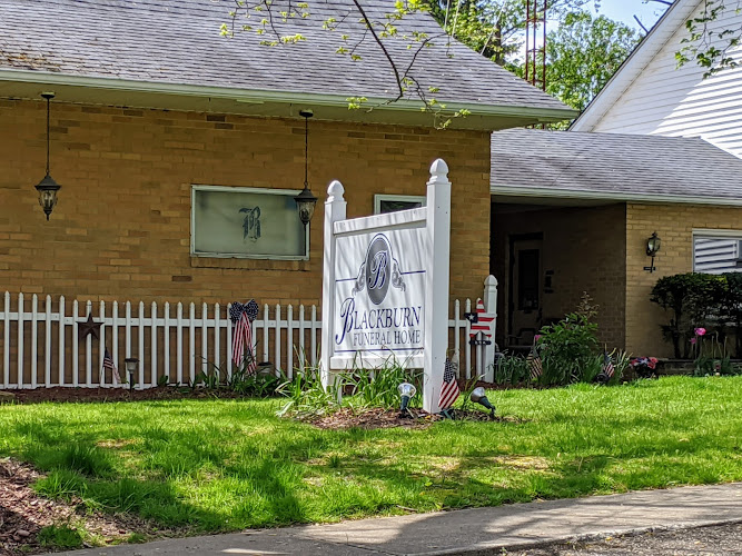 Blackburn Funeral Homes Hopedale, Ohio