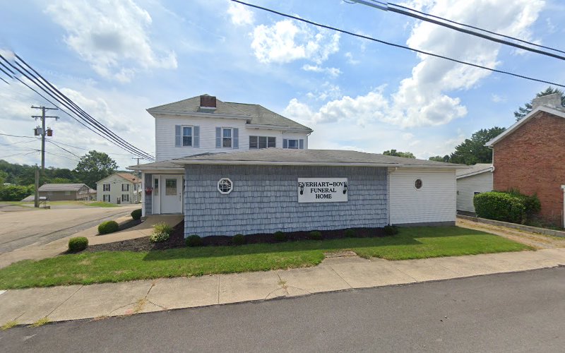 Everhart-Bove Funeral Home Richmond, Ohio