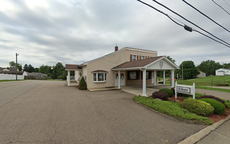 Wheeler Funeral Home Mingo Junction, Ohio