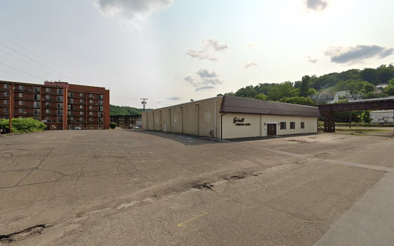 Grisell Funeral Homes – Bellaire Bellaire, Ohio