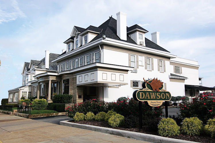 Dawson Funeral Home Inc East Liverpool, Ohio