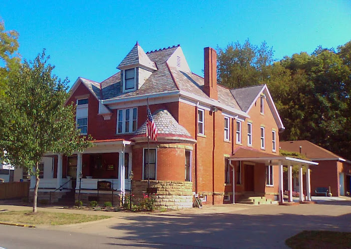 McClure-Schafer-Lankford Funeral Home Marietta, Ohio