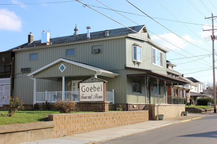 Goebel Funeral Home & Cremation Services, Inc. Crooksville, Ohio