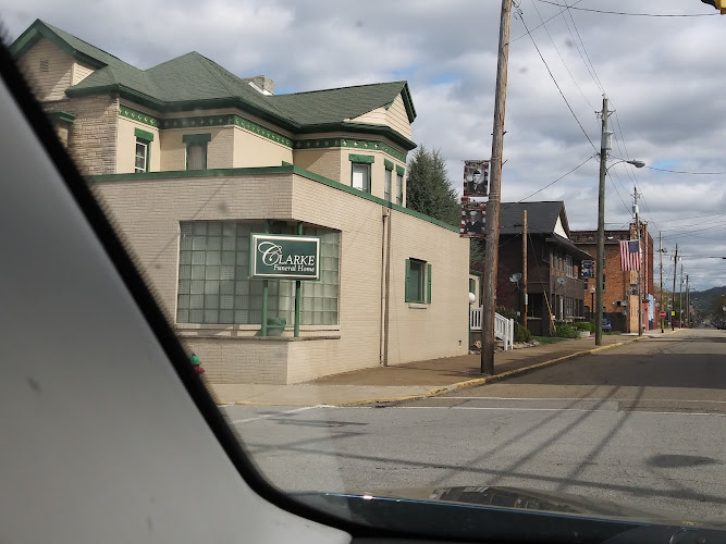 Clarke Funeral Home LLC Toronto, Ohio