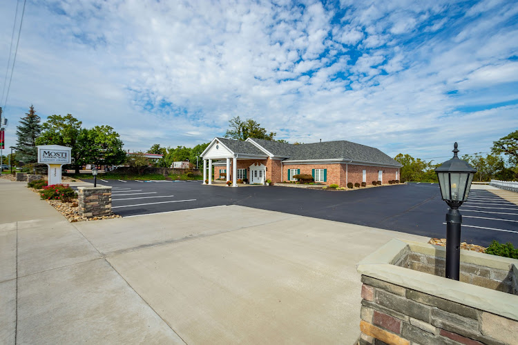 Mosti Funeral Home, Sunset Chapel Steubenville, Ohio