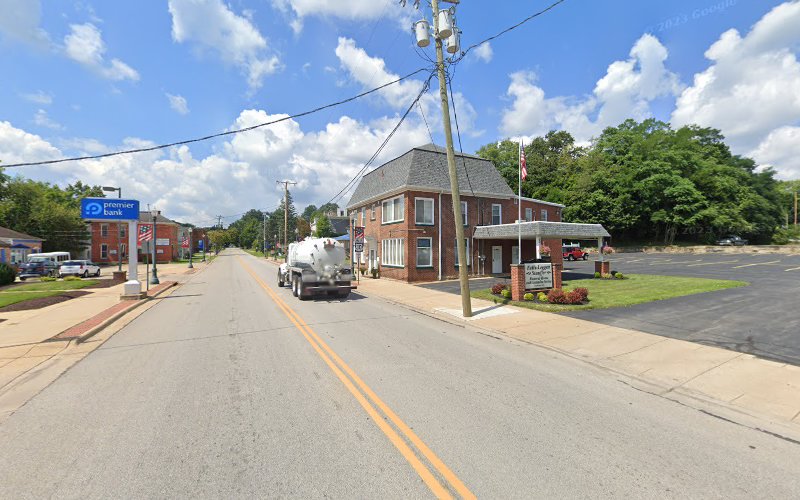 Eells-Leggett-Stauffer Funeral Home Lisbon, Ohio