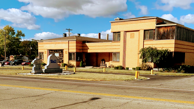 Bell Vault & Monument Inc Miamisburg, Ohio