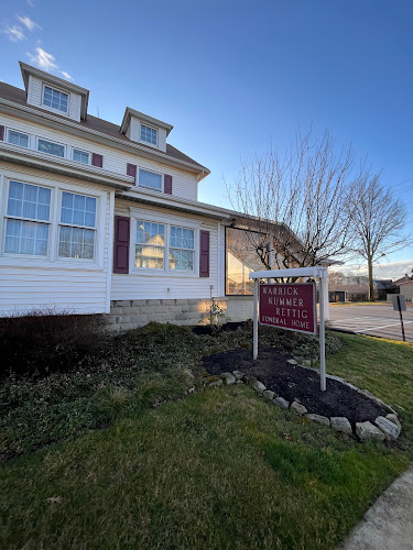 Warrick-Kummer-Rettig Funeral Home Columbiana, Ohio