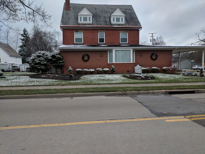 Arbaugh-Pearce-Greenisen Funeral Salem, Ohio