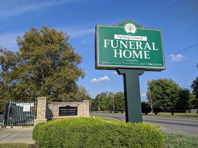 Spring Grove Funeral Homes Cincinnati, Ohio