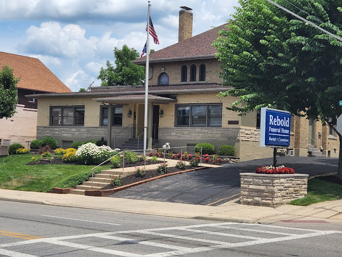 Rebold Funeral Home & Crematory Cheviot, Ohio
