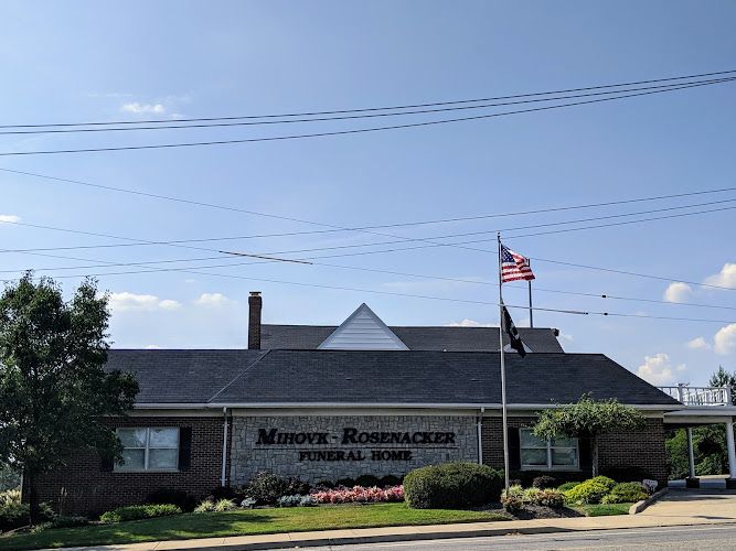 Mihovk-Rosenacker Funeral Home Cincinnati, Ohio