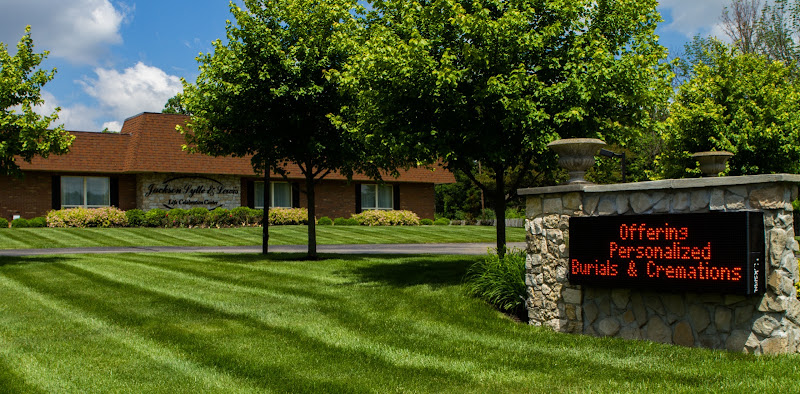 Jackson Lytle & Lewis Life Celebration Center Springfield, Ohio